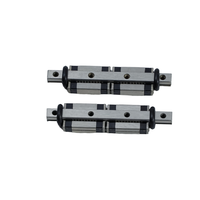 Rail de guidage linéaire miniature en acier inoxydable série MGN MGN3 9 12 MGR avec bloc coulissant standard et étendu MGN~C/H