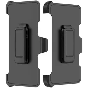 Holster Riemclip Vervanging Voor Apple Iphone 12 Pro Max Case 6.7 Cover, Niet Voor Stand Alone Gebruik