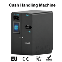 Machine de comptage de billets mixtes commerciale à haute vitesse avec détecteur de devises pour les distributeurs en gros