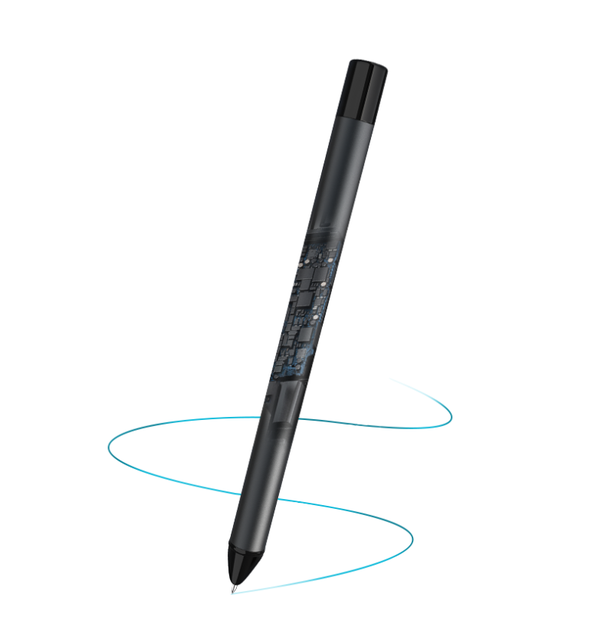 New Product Ai Smart Pen Design AI Effect Picture Sync Smart Digital Pen Notebook Bluetooth Recording Multilingual Translation
