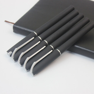 <span class=keywords><strong>2025</strong></span> Trắng Bút Bi Cá Nhân Khuyến Mại Nhựa Bằng Văn Bản Cụ Khắc In Ấn Logo Văn Phòng Trường Bút - Product Image 1