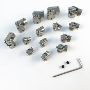 Wsd Tùy Chỉnh OEM Thép Phổ Doanh Khớp Nối Đôi Linh Hoạt Hoặc Cứng Nhắc Con Lăn Chuỗi Cho In Ấn Cửa Hàng Đàn Hồi Khớp Nối - Product Image 6