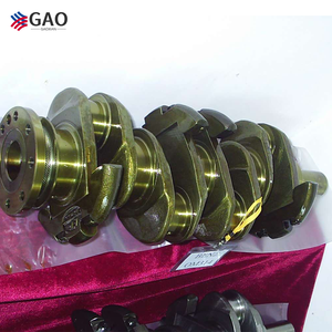 Vận Chuyển Nhanh Bộ Phận Động Cơ Trục Khuỷu Bằng Thép Rèn Bằng Gang Đúc Số Động Cơ OM314 3140303202 Cho Mercedes-Benz - Product Image 3