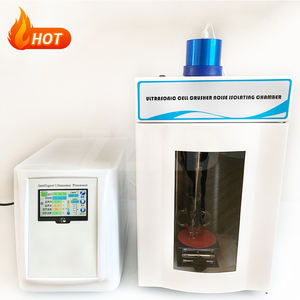 Sonicador homogeneizador ultrasónico mezclador Banco superior homogeneizador ultrasónico sonicador emulsionante - Product Image 3