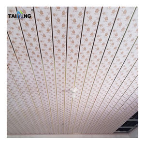 Plaques de Faux Plafond en PVC Sky Razo PVC Techo Interio Plafonds en PVC Usine - Product Image 1
