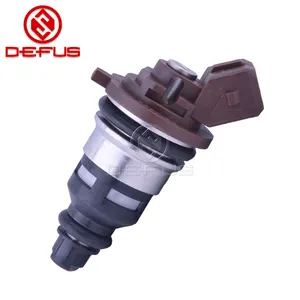 DEFUS high quality fuel injectors for Ford 92-94 2.0I 958F-BB Original New injection valves