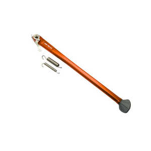 Husaberg 390 FE 09-12 Soporte naranja completo para circuitos integrados - Product Image 1