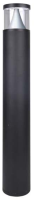 Lampadaire LED d'extérieur RGBW en aluminium à coupure lumineuse 20W 12W 10W 7W 5W pour aménagement paysager et jardin