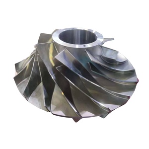 Tua Bin Tùy Chỉnh Cho Ô Tô Tiến Bộ Tua Bin Thụy Sĩ Độ Chính Xác Cao Cnc Kim Loại Tua Bin Gia Công Các Bộ Phận Động Cơ - Product Image 2