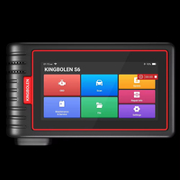 Escáner de diagnóstico S6 2026: Sistema completo OBD2 Bluetooth, económico y práctico para competidores