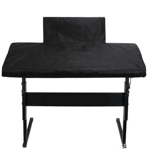 Teclado <span class=keywords><strong>de</strong></span> piano eléctrico impermeable, cubierta antipolvo, bloqueo elástico, teclado musical, cubierta protectora completa - Product Image 1