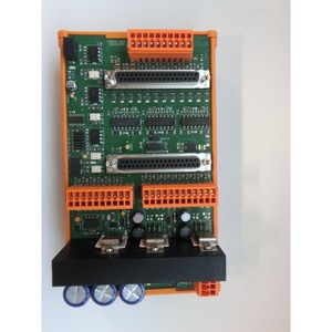 Interface d'encodeur universelle AS7016.002 Push-Pull vers différentiel 5-24V RS422 pour rail DIN, automatisation industrielle - Product Image 2