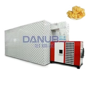 Four de séchage automatique à plateau d'air pour champignons de neige de bonne qualité, très vendu, pour la transformation alimentaire - Product Image 1