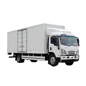 شاحنة مصنع تشينغلينغ ISUZU شاحنة بضائع أوتوماتيكية جديدة ، سعر تنافسي للنقل في سور الصين - Product Image 1