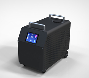 Nouvelle conception de machine de cryothérapie avec application WiFi, 1/2 1HP 1.5HP 2HP, utilisation intérieure/extérieure, refroidisseur de bain de glace, équipement de récupération pour athlètes sportifs - Product Image 6