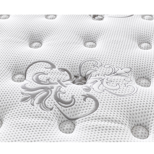 Materasso in Memory Foam Comfort Fiber <span class=keywords><strong>per</strong></span> Letto Matrimoniale Queen King Size a Prezzo Conveniente in Offerta - Product Image 4