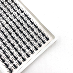 Cluster Lashes <span class=keywords><strong>Manga</strong></span> 16MM <span class=keywords><strong>Manga</strong></span> Cluster Lashes Wispy Fairy Lash Clusters - Product Image 1