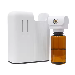 Máquina de aire de aroma de aromaterapia inteligente para el hogar, difusor de aroma de fragancia WIFI para aceites esenciales 300ML con difusión nebulizadora - Product Image 2