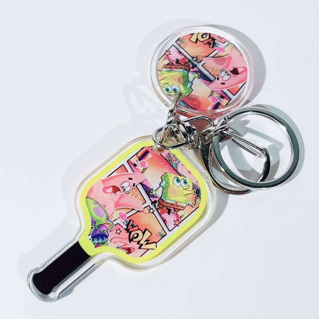 SpongeBob SquarePants racket