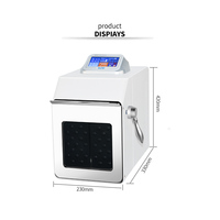 HuXi Homogénéisateur de tissus Laboratoire Type de battement Tissu Stérile Battant Homogénéisateur Paddle Blender 110v/220V