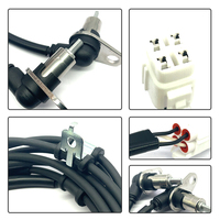 Sensor ABS de Repuesto para Automóvil OEM 56200-81A40 5620081A40 Sensor de Velocidad de Rueda ABS para Suzuki Jimny