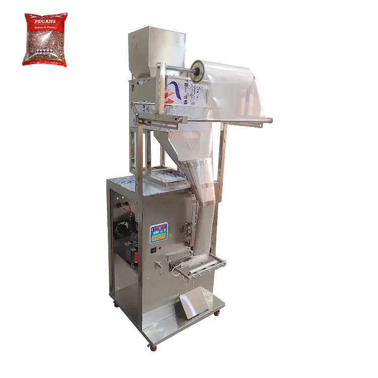 powder 25 machines 1 to 10 kg full automatic paper bag cheap flour 2kg granule packing machine