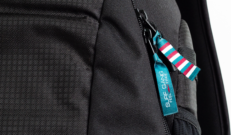 TACTICAL_GEEK G11 Zipper Pulls - 10 Pack Nylon Cord Pullers For Backpacks & Jackets