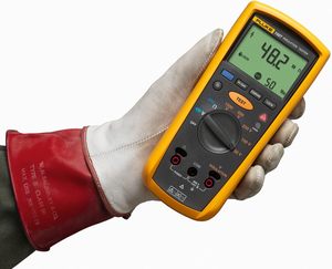 Mégohmmètre numérique 1507, testeur de résistance d'isolement, marque Sigma, pour les tests d'isolement électrique industriels avancés - Product Image 3