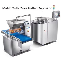 Machine à fouetter de crème de lait à haute efficacité mélangeur d'aération de gâteau aérateur de barbe à papa Machine de fabricant de crème fouettée