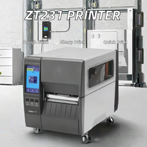 Impresora de Etiquetas de Códigos de Barras Térmica Industrial Zebra ZT231, Impresora Térmica en Stock - Product Image 5