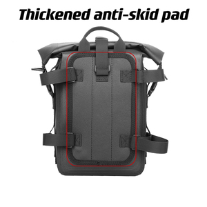 Crash Bar sacs secs sac de moto étanche pour Crash Bar moto pare-chocs sac pour queue côté siège moto Pack - Product Image 3