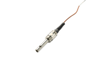 Electrodos Industriales de Conductividad Roscados de Doble Extremo de Acero Inoxidable R-Z K=0.1 10K con 1 Año de Garantía para Monitoreo de Calidad del Agua en Línea
