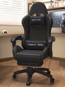 Design moderno di lusso uomo gioco per <span class=keywords><strong>Computer</strong></span> sedia da gioco ufficio Boss sedia Gamer Rgb pz poltrona Stuhl - Product Image 3