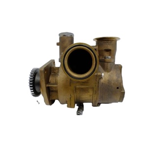 BOMBA GP-AUXILIAR DE ÁGUA DO MAR 5243160 para MOTOR DE GRUPO ELETRÔNICO, Peças de Máquinas de Construção - Product Image 1