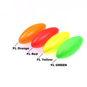 Vampfly Inline Bobber Flotteur EVA Flottabilité Catfish Plate-Forme De Pêche Flotteurs D'eau Salée Accessoires pour Snappers Rigs - Product Image 2