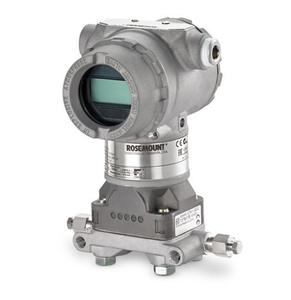 Rosemounte 3051 Coplanar 3051CD2A02A1AM4B9DFK8H2L4Q4Q8HR7 4-20 MA HART hasta 2000 psi IP65 - Product Image 3