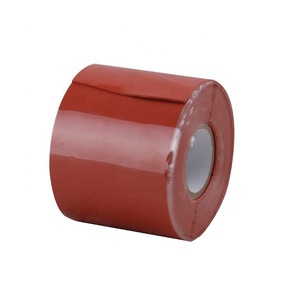 Nastro Isolante in Silicone per Trasformatori ad Alta Tensione, Autoamalgamante, Impermeabile, Ignifugo, Casac HB1522 - Product Image 5