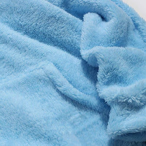 Sweat-shirt à capuche pour homme, logo brodé personnalisé, doublure en polaire, pull basique à capuche, <span class=keywords><strong>tissu</strong></span> en flanelle chaud et moelleux - Product Image 2