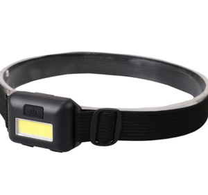 <span class=keywords><strong>Linterna</strong></span> <span class=keywords><strong>frontal</strong></span> LED COB para exteriores, <span class=keywords><strong>linterna</strong></span> <span class=keywords><strong>frontal</strong></span> para Camping, pesca, <span class=keywords><strong>linterna</strong></span> con batería AAA - Product Image 2