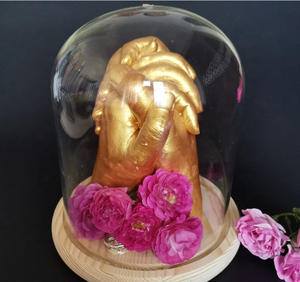 Kit di fusione 3D all'ingrosso Kit di fusione a mano <span class=keywords><strong>per</strong></span> bambini fai-da-te stampo in gesso in polvere di <span class=keywords><strong>alginato</strong></span> <span class=keywords><strong>per</strong></span> coppie - Product Image 2