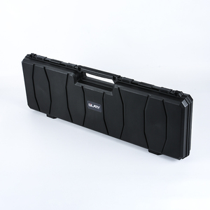 Glary vỏ cứng súng trường hợp du lịch Hộp chống sốc xách tay súng trường hợp đối với lưu trữ phổ Gun Mang trường hợp hộp cho săn bắn - Product Image 2