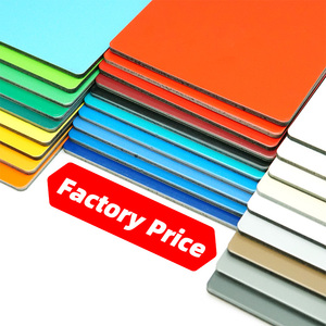 Panneau composite en aluminium ACP 3mm Alucobond épaisseur réelle <span class=keywords><strong>de</strong></span> haute qualité - Product Image 6