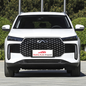 Chery Tiggo 5x Nuovo SUV 2025 2026 1.5L CVT Edizione Globale Eccellente Nuova Auto a Benzina - Product Image 1