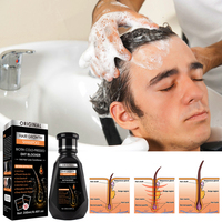 Disaar Oem gingembre croissance des cheveux shampooing cuir chevelu nettoyant perte de cheveux réparation des dommages et fabricant de produits de shampooing en croissance