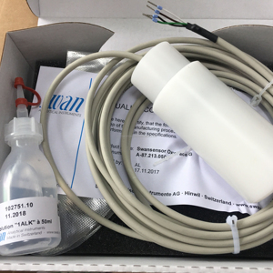 Capteur d'oxygène à faible niveau, neuf et d'origine, A-87.213.050, avec câble de 5 m - Product Image 1