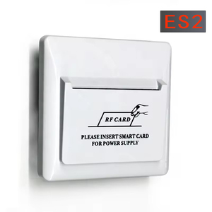 TTlock ES2 Commutateur de télécommande Wifi Économie d'énergie Smart Hotel Room Insert Key Card Interrupteur d'alimentation pour TThotel System Rooms - Product Image 2