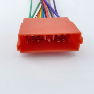 <span class=keywords><strong>RENAULT</strong></span> 13PIN câble réaménagé Ligne audio Harnais automobile - Product Image 2