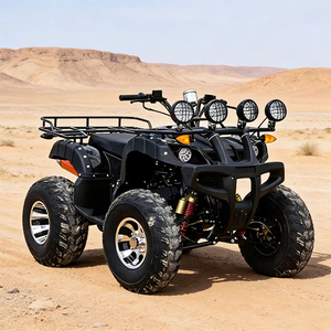 JUNCHI YKF-DGN01 Quadricycle Automatique à Chaîne 200cc en Acier pour Adultes, Moto Tout-Terrain 1200x500mm, Cadre Hebei Chine - Product Image 4