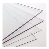 Plaques en polycarbonate PETG 5mm/9mm/10mm/12mm, texture grès, résistantes au feu et aux UV, pour découpe murale et façade architecturale