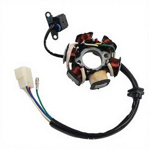 Bobina de Estator de Magneto de 6 Polos para Motor Horizontal DY100-6 para Motocicletas Todoterreno, Sistema Eléctrico y de Encendido de Motocicletas - Product Image 5